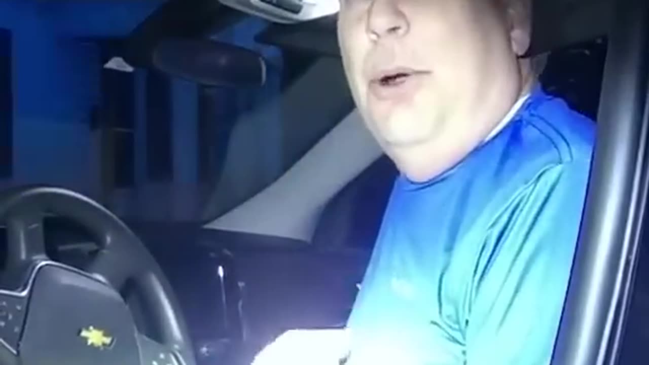 POLICE CAPTAIN CAUGHT DRIVING DRUNK AND WANT THE BODYCAMERA TURN OFF