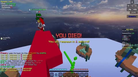 I Found A Editior IN RankedBedwars Ranked Bedwars 4 (Pheanx Ep.146)