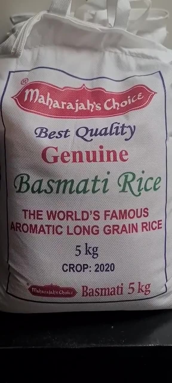 Check your rice