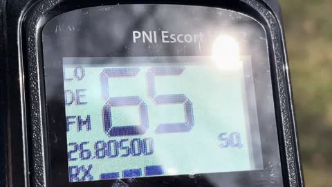 26.510 MHz FM Russian CB Channel B01R Taxi Radio Dispatch Dispatcher Olga [G8JNJ SDR] 01 11 2024