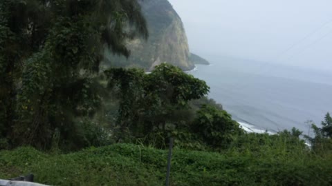 Waipio valley