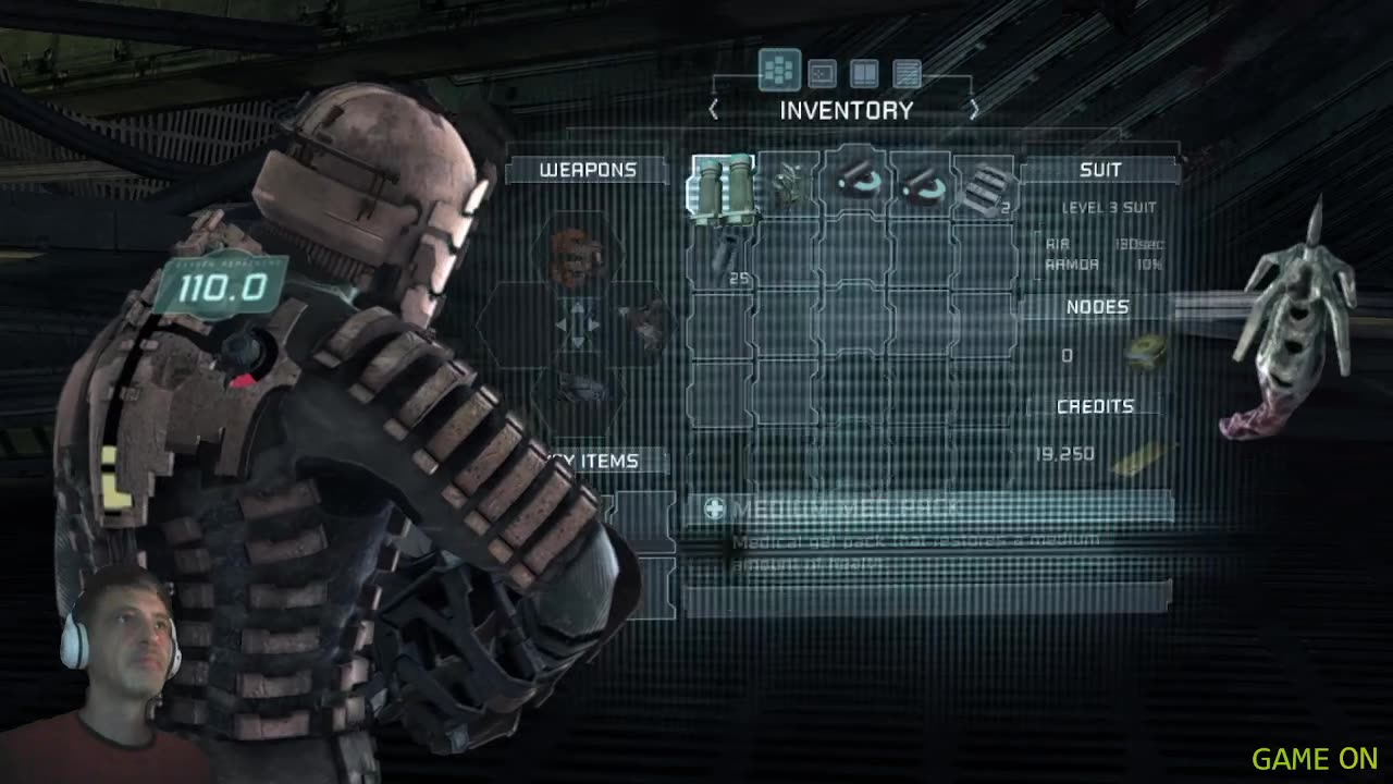 Dead Space Game Play 5-2