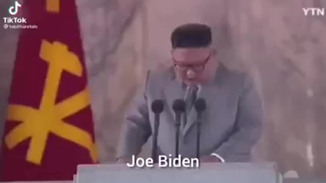 Joe Biden is a weak president