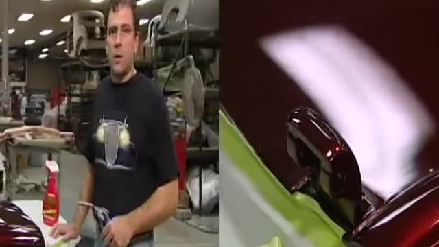 Cut and Buff The right way with David Brost and Frank Roll