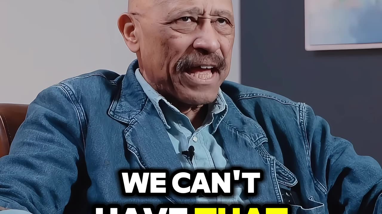 Pt 17 Judge Joe Brown explains his thoughts on Kamala Harris & his distrust for career prosecutors