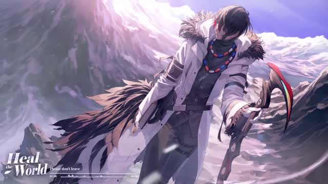 Arknights EP - [Heal the World]