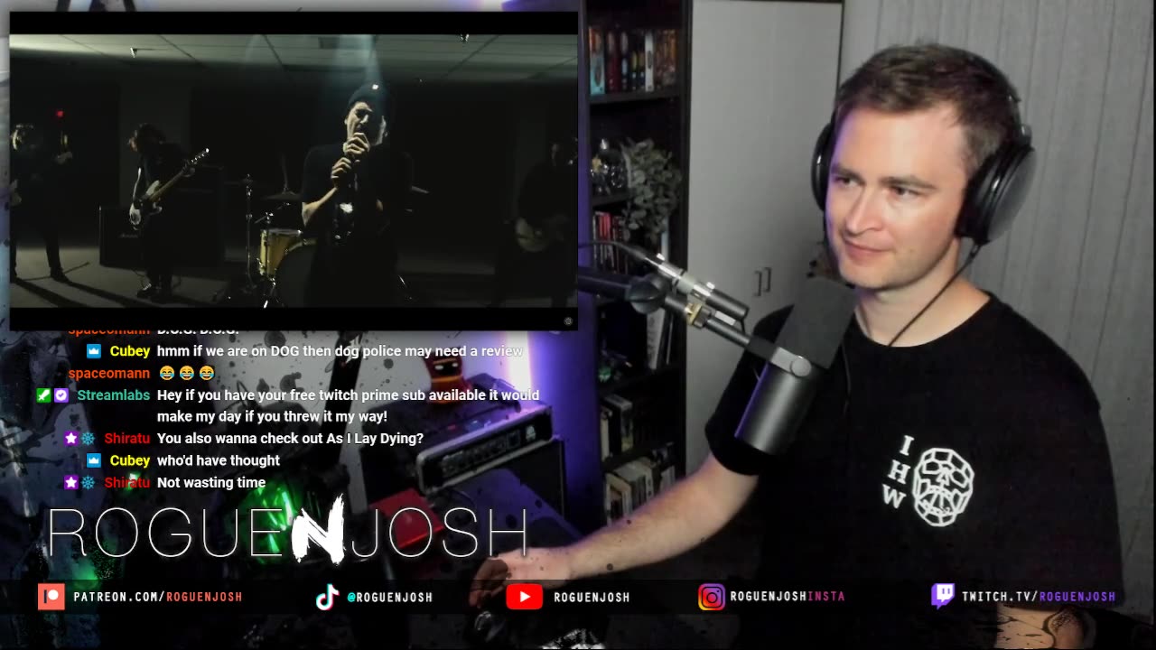 SHOW ME YOUR METAL! Episode 005 - Request Stream 14 September 2021