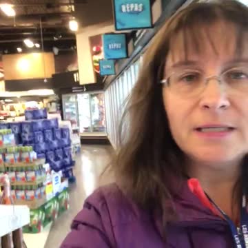 Agression par agent sécurité carrefour!