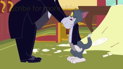 tom and Jerry funny video