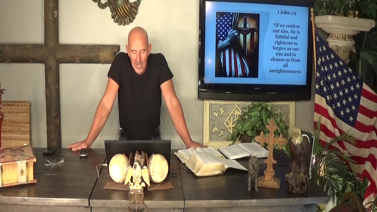 09.09.2024.The Angelic Conflict Pt.26: Satan: The Master of Deception