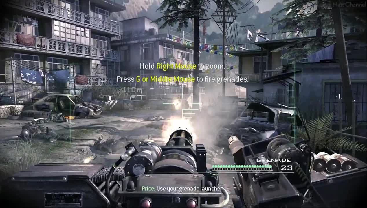 Call of Duty Modern Warfare3 Walkthrough Gameplay clips.UqnYwc