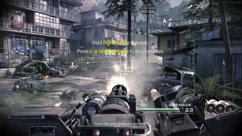Call of Duty Modern Warfare3 Walkthrough Gameplay clips.UqnYwc