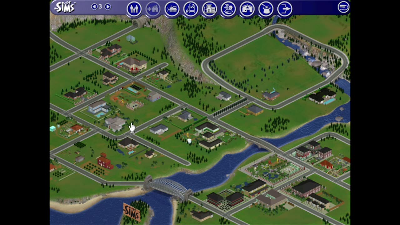 The Sims 1 - 042 Betty Superstar