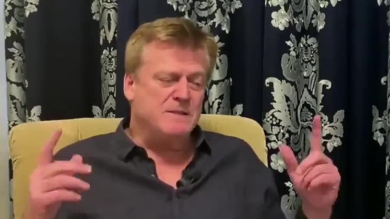 Patrick Byrne: Bribe of Hillary Clinton with FBI help $18M