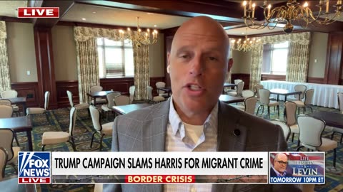 Ex-ICE Director Slams Kamala Harris on Border Crisis: 'She Has No Credibility' | In-Depth Analysis