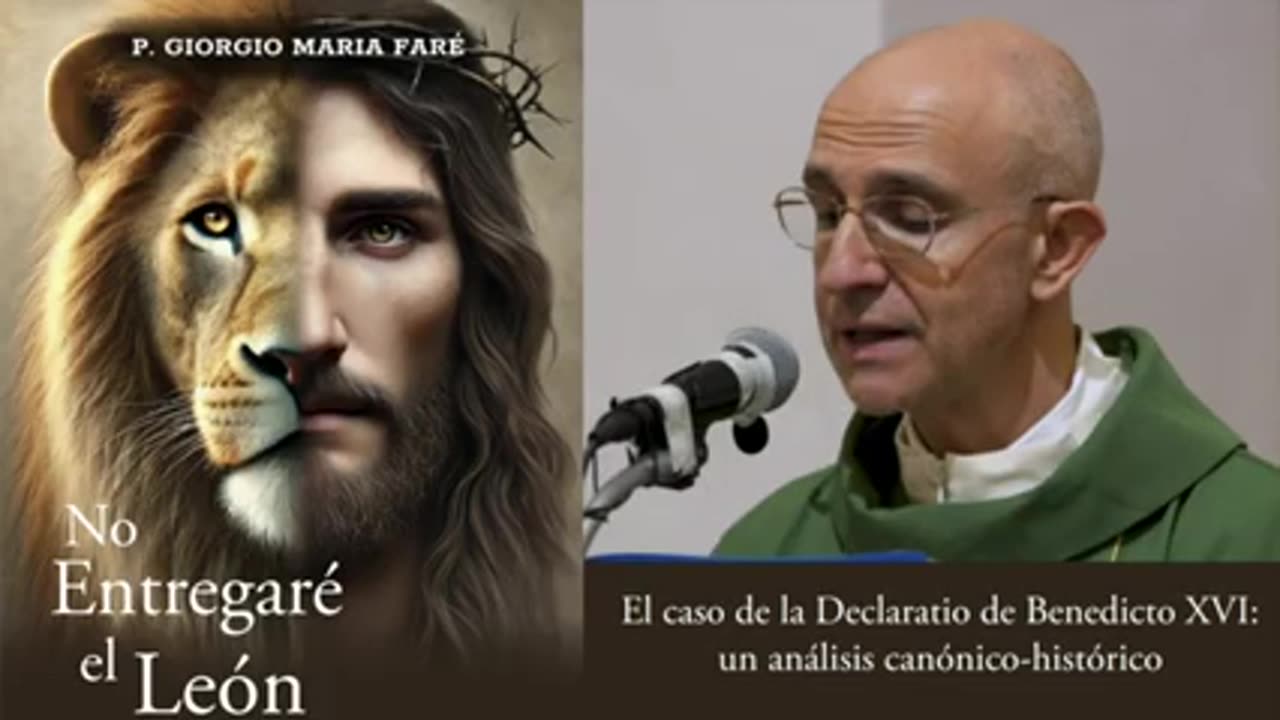 HOMILÍA DE ESCÁNDALO EN ITALIA QUE DEJA AL DESNUDO EL GRAN ENGAÑO DE BERGOGLIO Y SU FALSO PAPADO