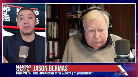 Jerome Corsi DEC12 w/ Jason Bermas - The Trump Effect