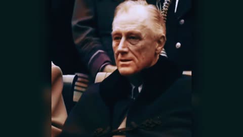 Conferencia de Yalta - 1945