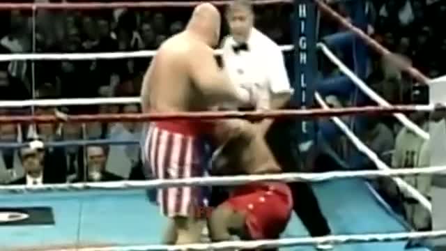 Eric Butterbean 🙌 The Greatest Legendary Knockout Machine in History🥊🥊