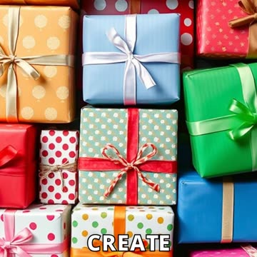 DIY Gift Wrapping Hacks for Kids
