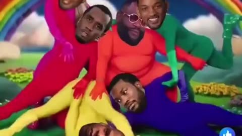 🤣🤣🤣 I Guess They Finally Came Out Of The Closet