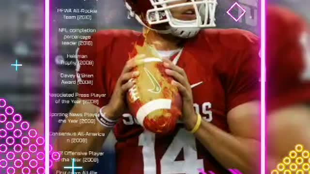 SOONERS FLASHBACK SAM BRADFORD