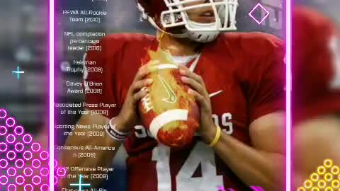 SOONERS FLASHBACK SAM BRADFORD