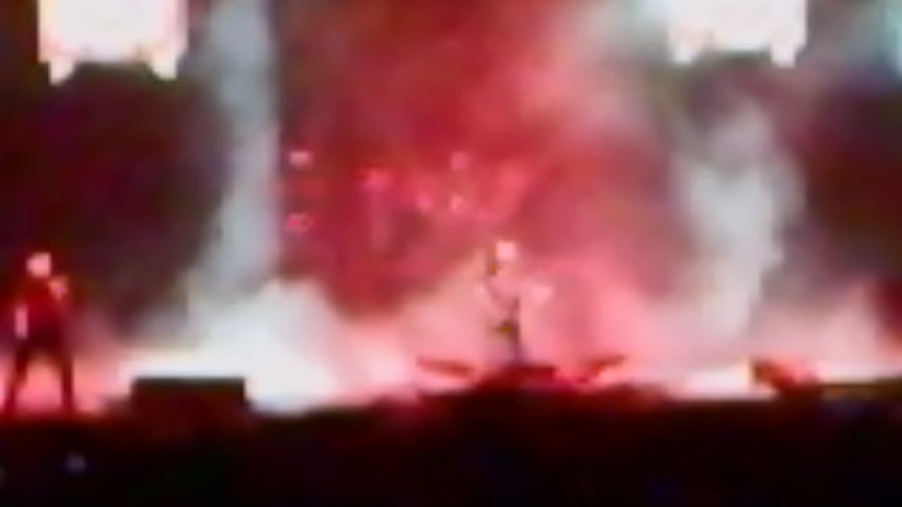 Slayer! CONCERT FOOTAGE! 10-1-2010