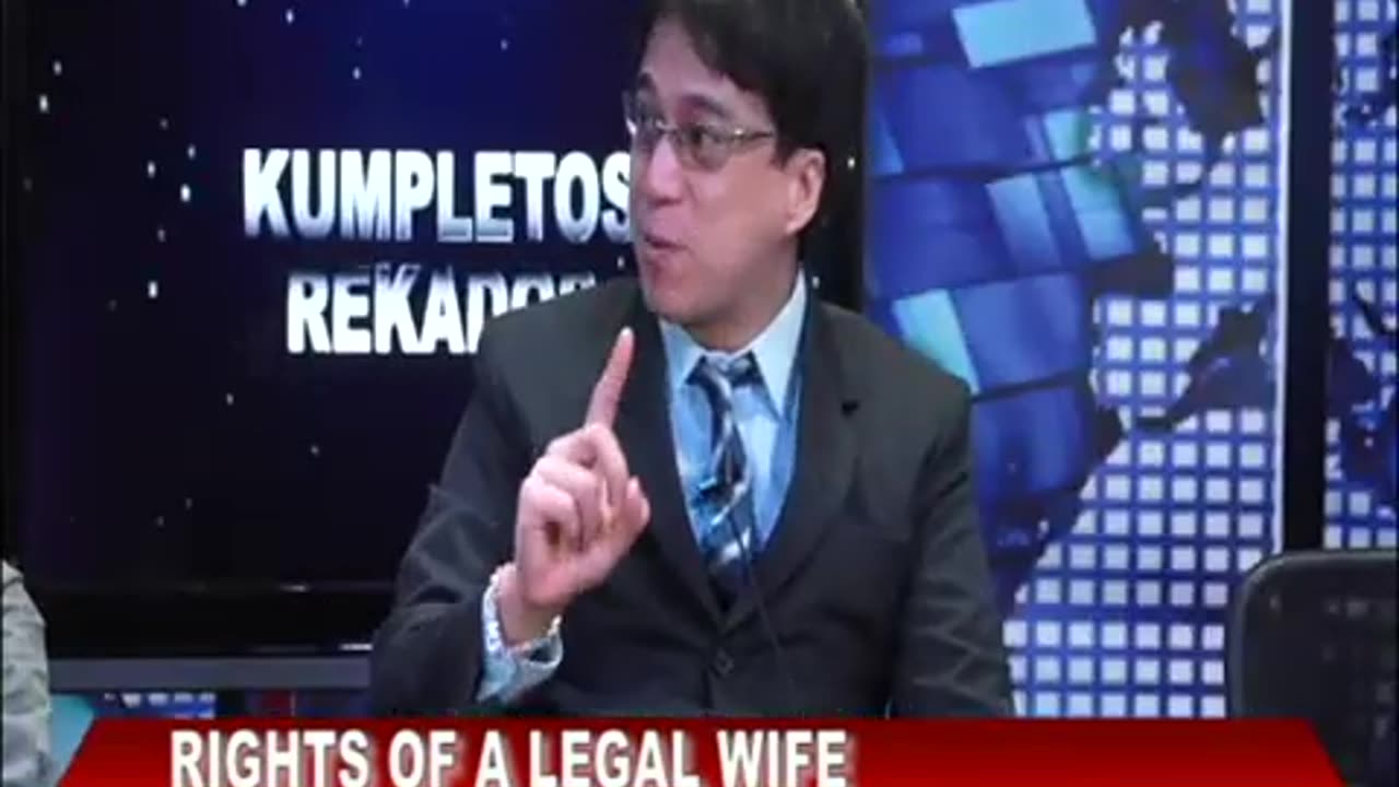 Rights of Legal Wife Part 7