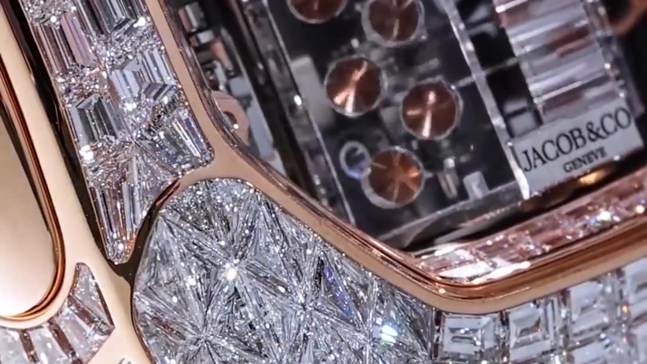 Making of Jacob Watches...⌚⌚⌚