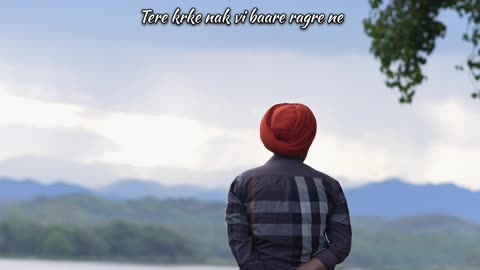 Heart touching lyrics 🤍