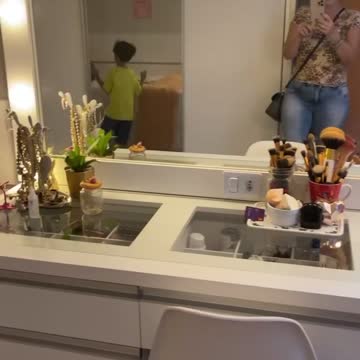 Penteadeira camarim modelo