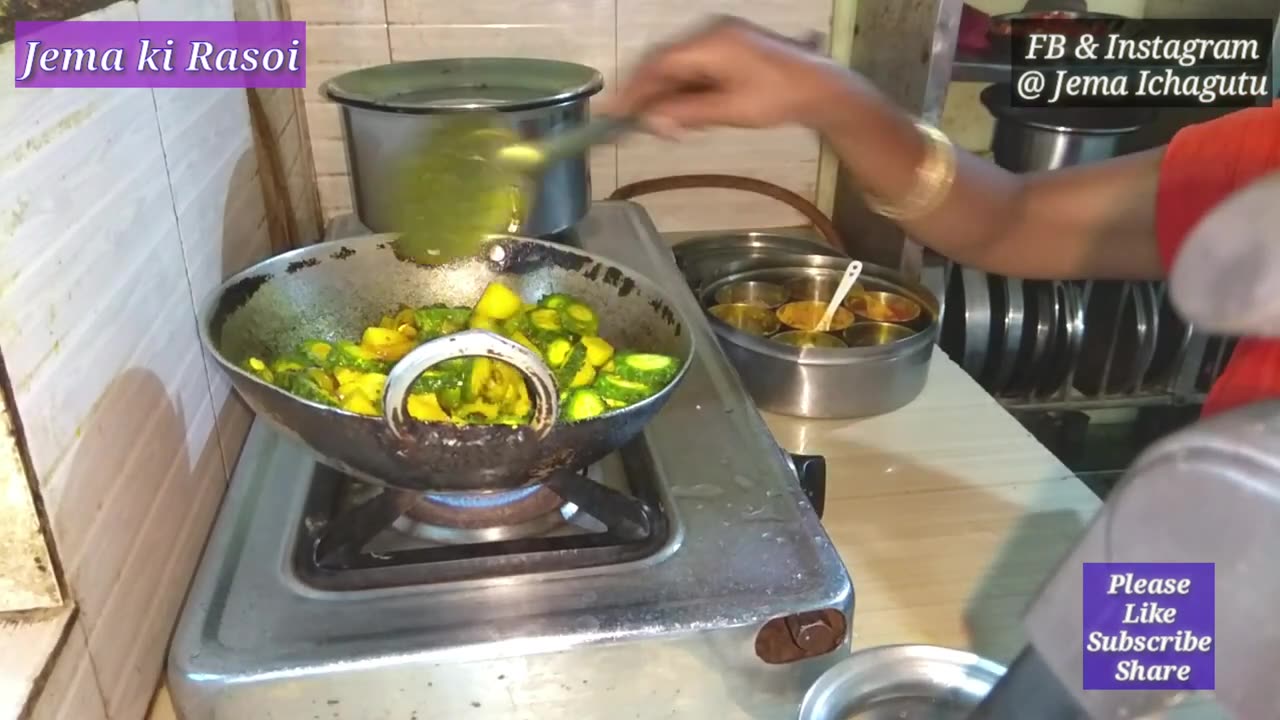 Karela ki sabji, Karele kaise banaye, Karari Karela kaise banaye