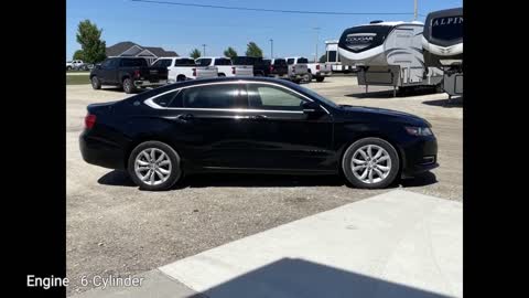 Review: Used 2018 Chevrolet Impala LT