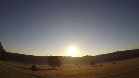 Sun ☀ Rise 9 3 23 62f/17c