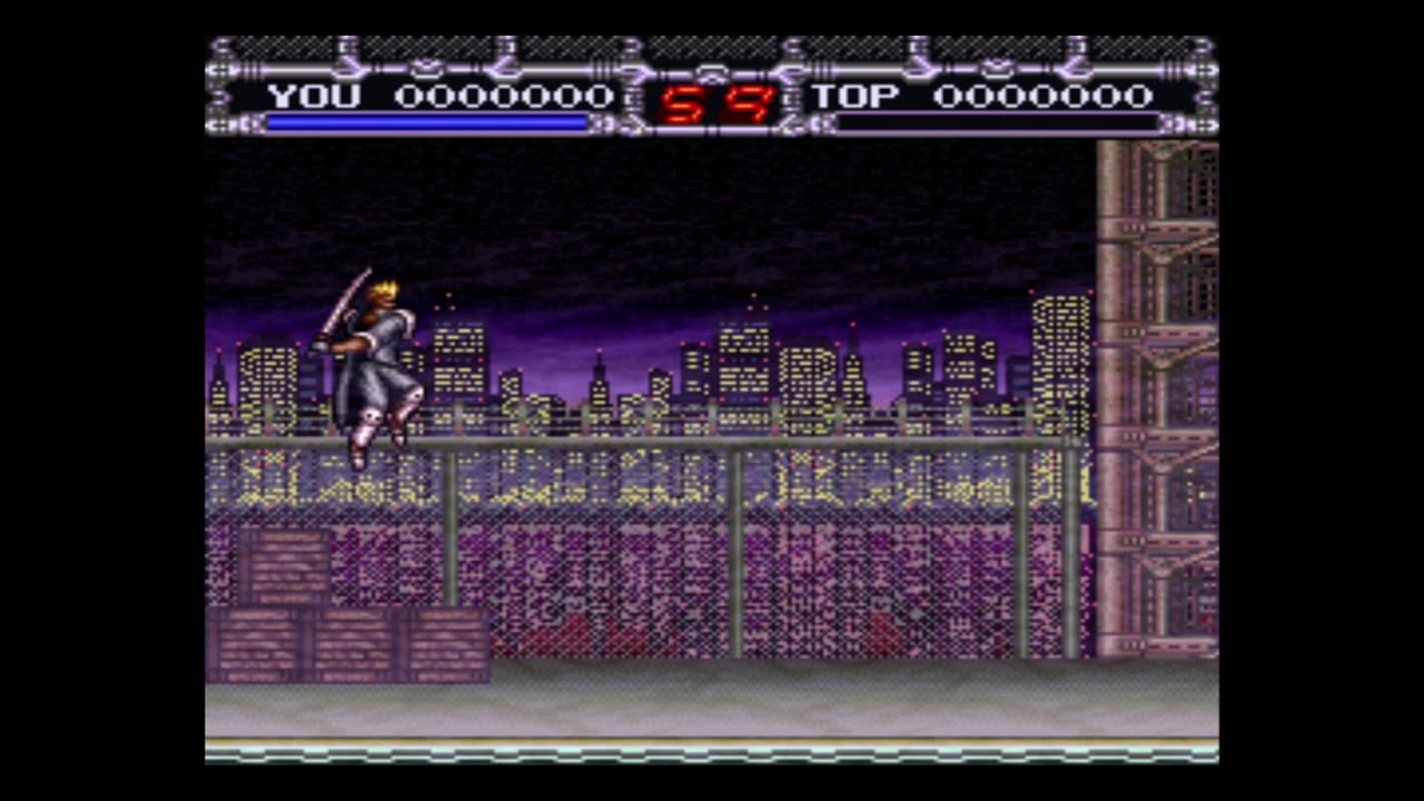 [SNES] X-Kaliber 2097 #retrogaming #snes #supernintendo #nedeulers #xkaliber