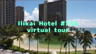 Ilikai Apts #734