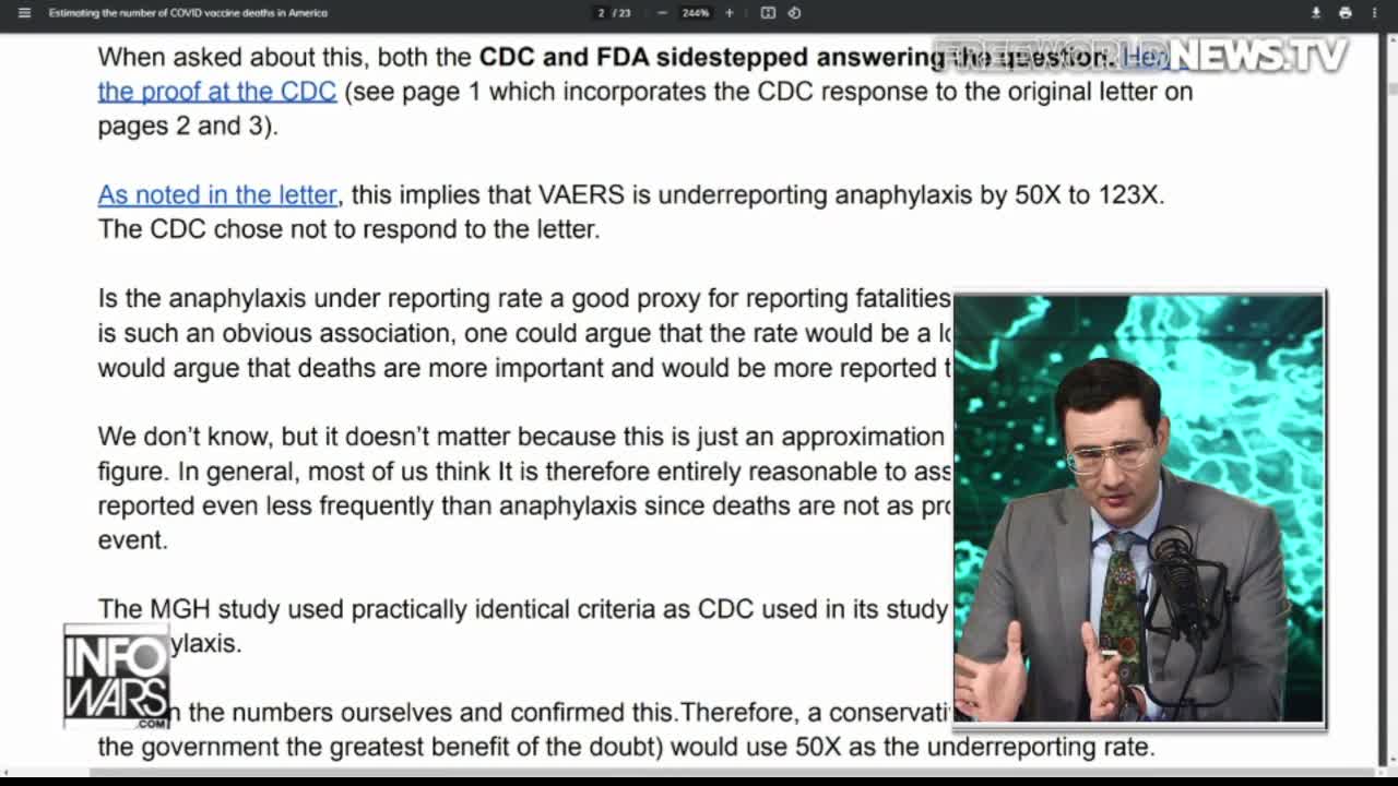 The Alex Jones Show in Full HD for September 21, 2021.