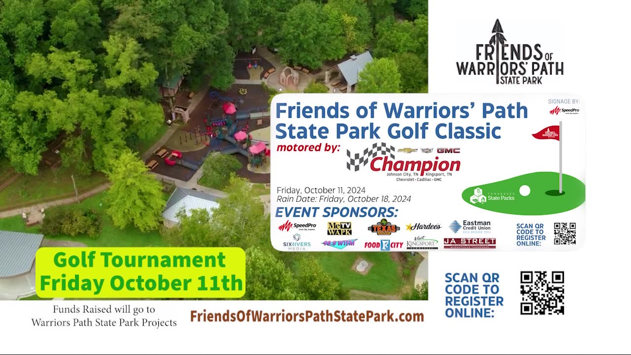 A CLOSER LOOK WITH LYNDA FONTAINE | MARY STEADMAN FRIENDS OF WARRIORS PATH STATE PARK