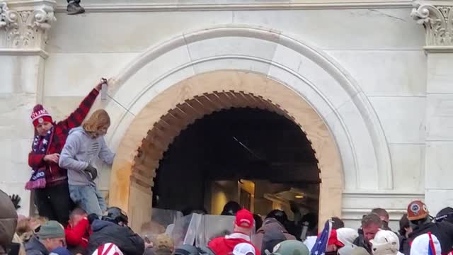 Trump Rally at the Capitol