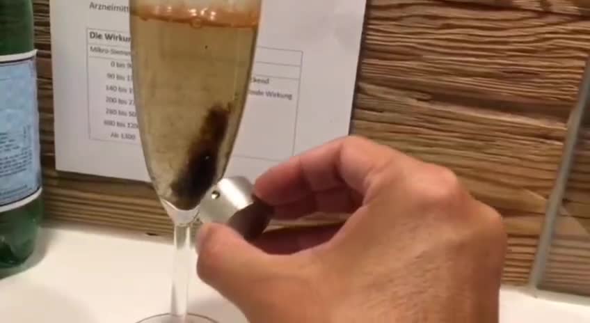 Graphene is everywhere 😳