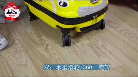 IMPORTED COLLECTION Car trolly Bag