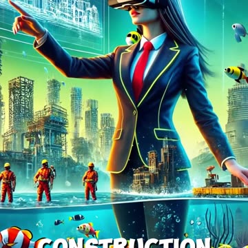 2024 Projections Fintech Innovations Cybersecurity Growth & Construction Boom #rachael #mermaid