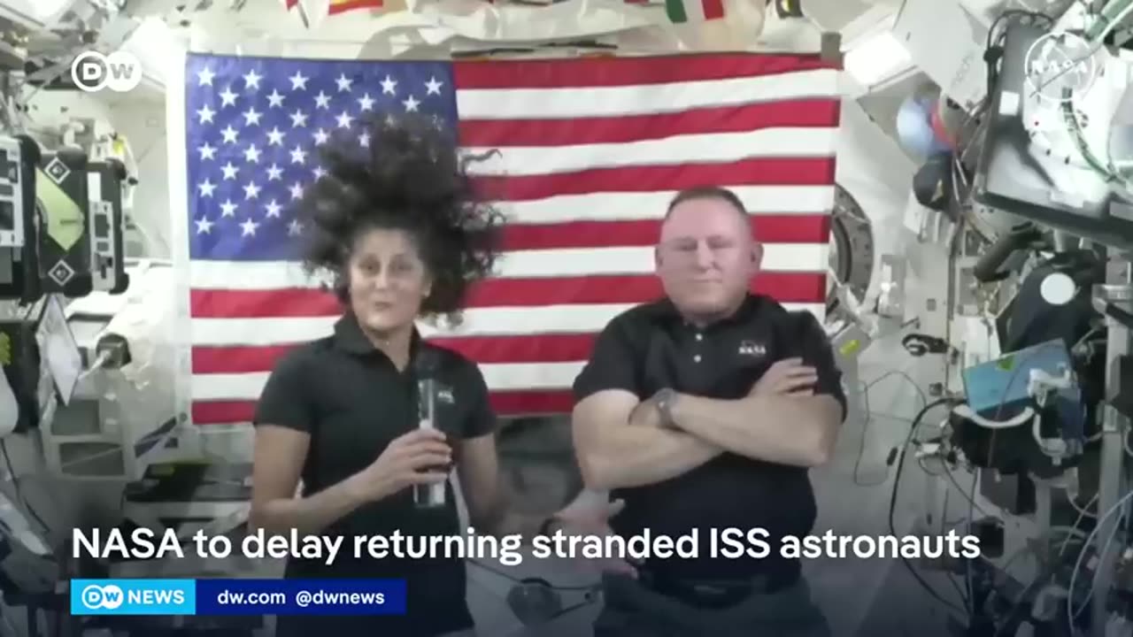 DW News - SpaceX will bring astronauts back from ISS DW News