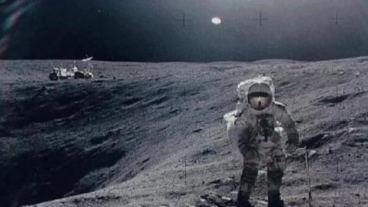 One man explains what is really on the other side of the moon
