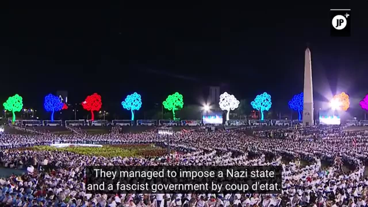 Ortega Drops Truth Bombs