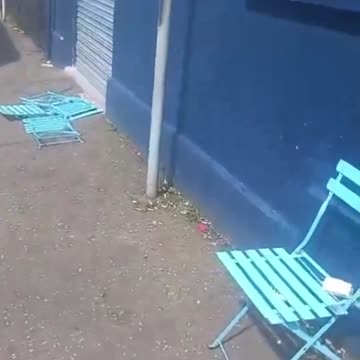 Arab restaurants in Belfast are set on fire.