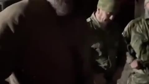 Daniil Martynov, Magomed Tushaev and all the chechen fighters involved in the special operation