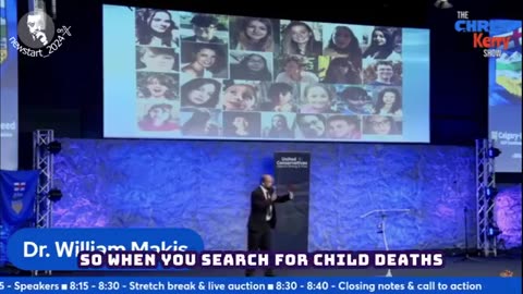 Dr. Makis: "USA verschweigen Todesfälle von Kindern nach Covid-19-Impfung"!