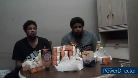 White Castle Mukbang